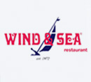 Wind and Sea Restaurant Logo